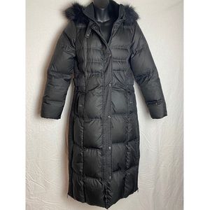 Full Length Winter Jacket